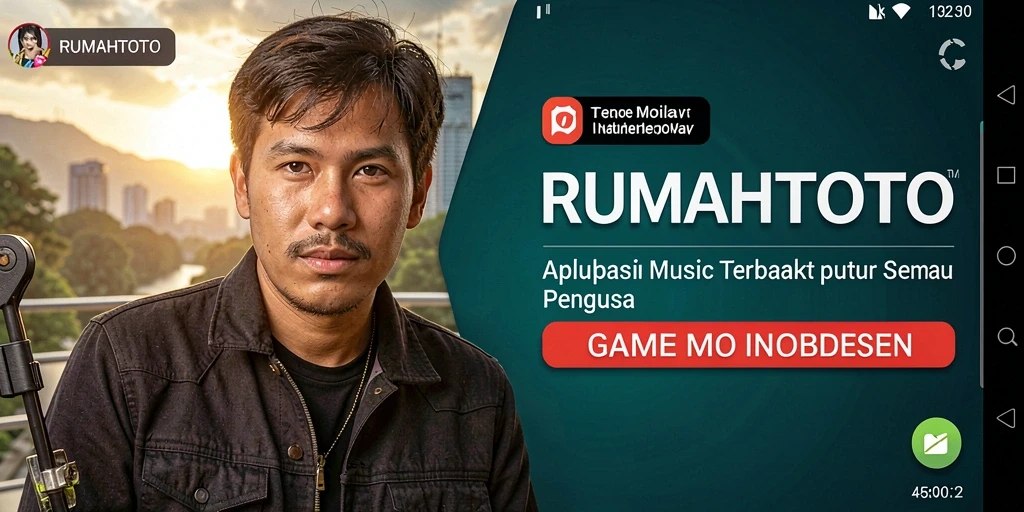 Tampilan gameplay RUMAHTOTO yang menarik dan interaktif.